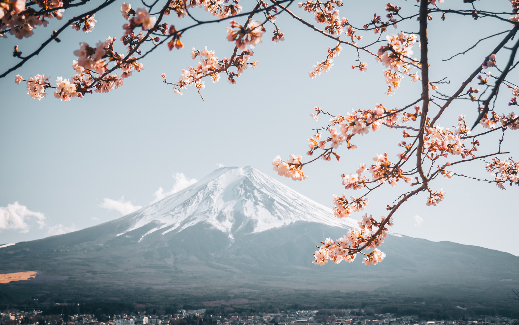 Mount Fuji, Japan